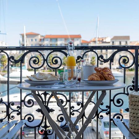 Les Cles Secretes Hotel Sete Ngoại thất bức ảnh