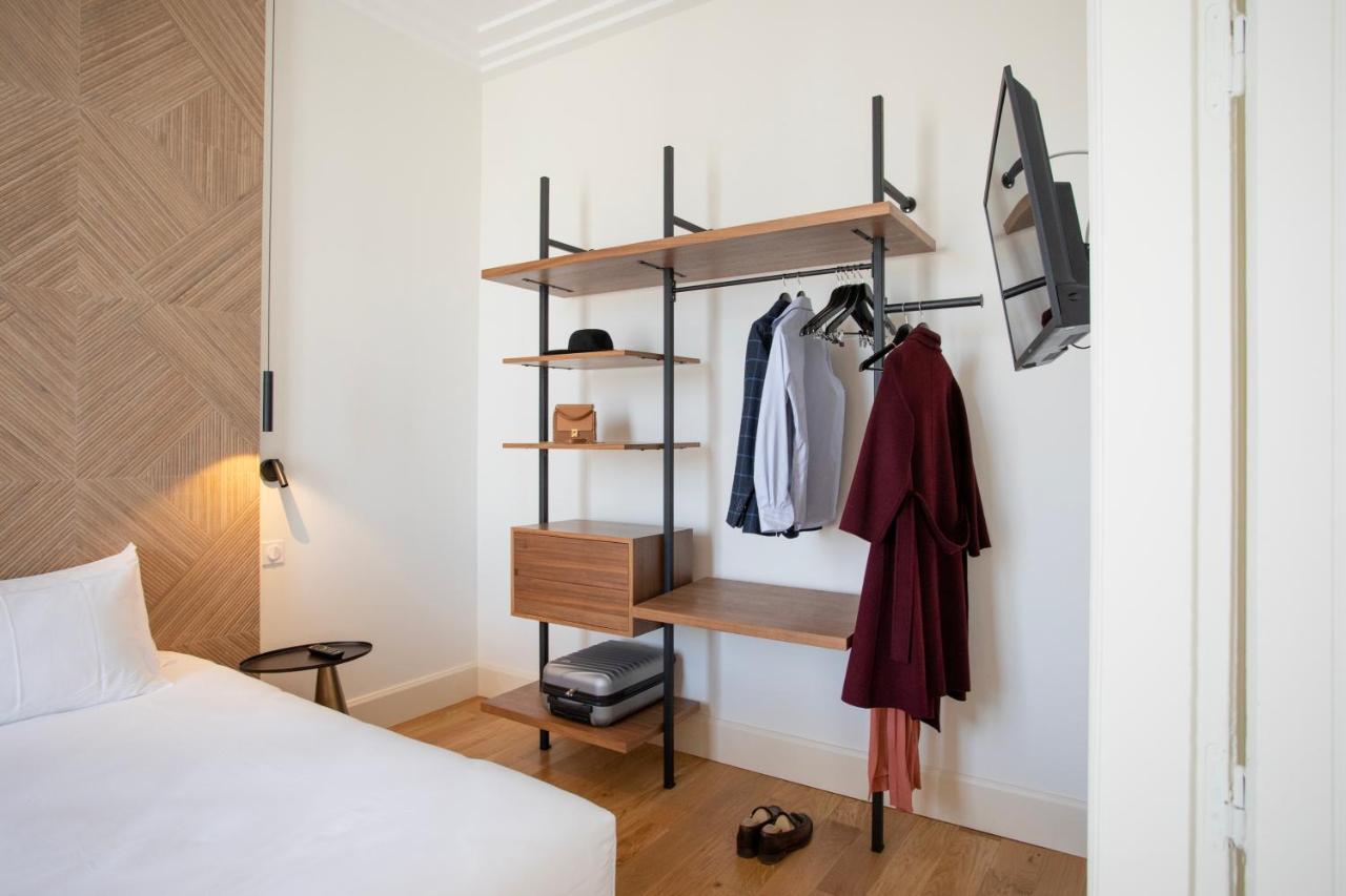 Les Cles Secretes Hotel Sete Ngoại thất bức ảnh