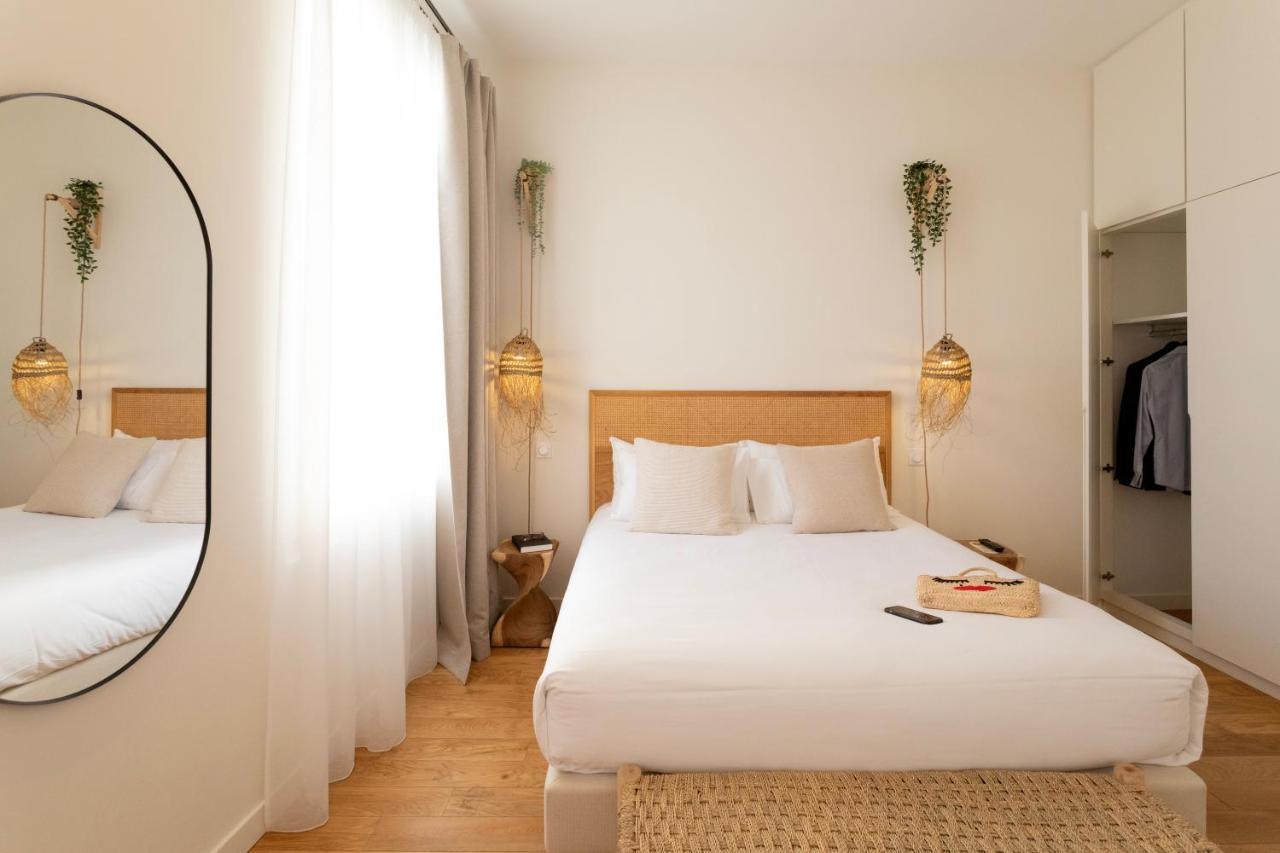 Les Cles Secretes Hotel Sete Ngoại thất bức ảnh