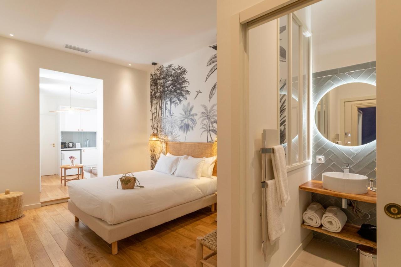 Les Cles Secretes Hotel Sete Ngoại thất bức ảnh