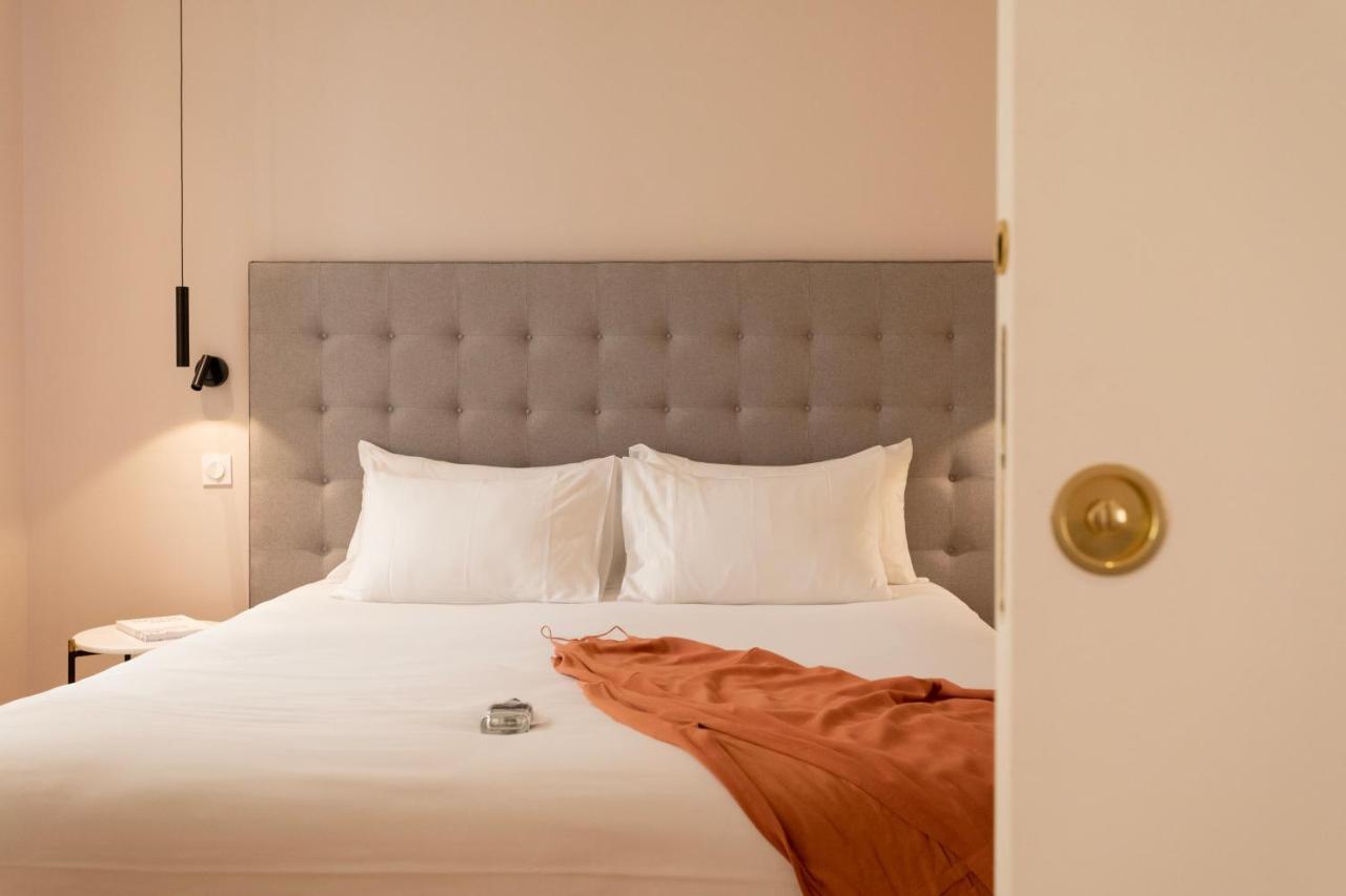 Les Cles Secretes Hotel Sete Ngoại thất bức ảnh
