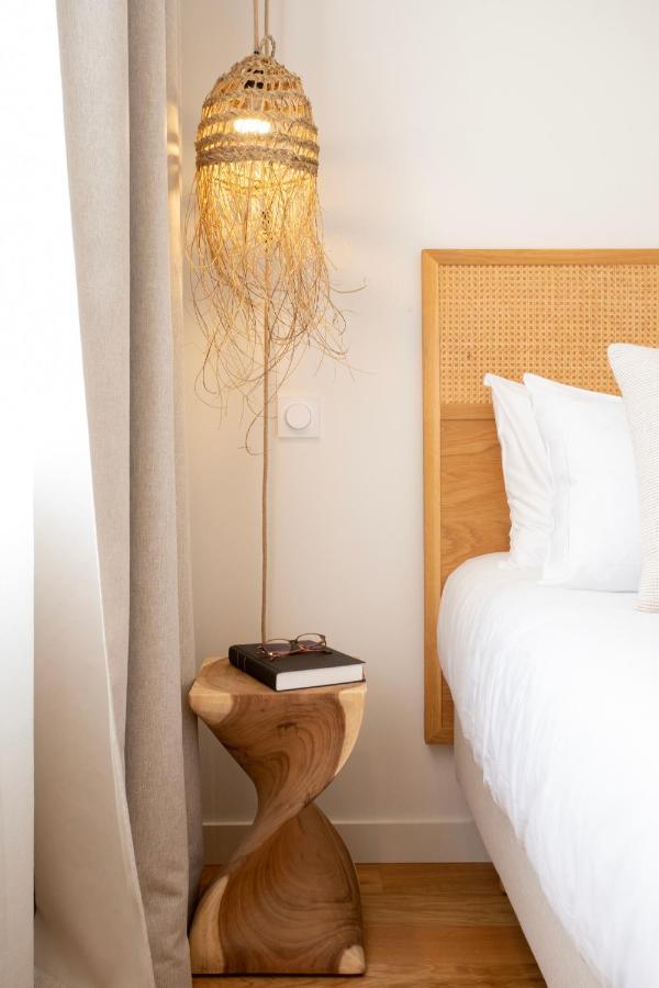 Les Cles Secretes Hotel Sete Ngoại thất bức ảnh