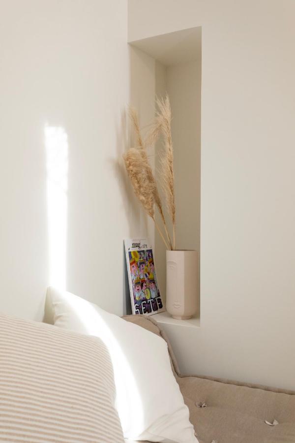 Les Cles Secretes Hotel Sete Ngoại thất bức ảnh