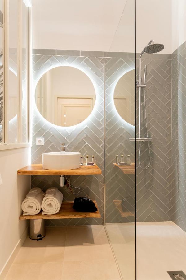 Les Cles Secretes Hotel Sete Ngoại thất bức ảnh