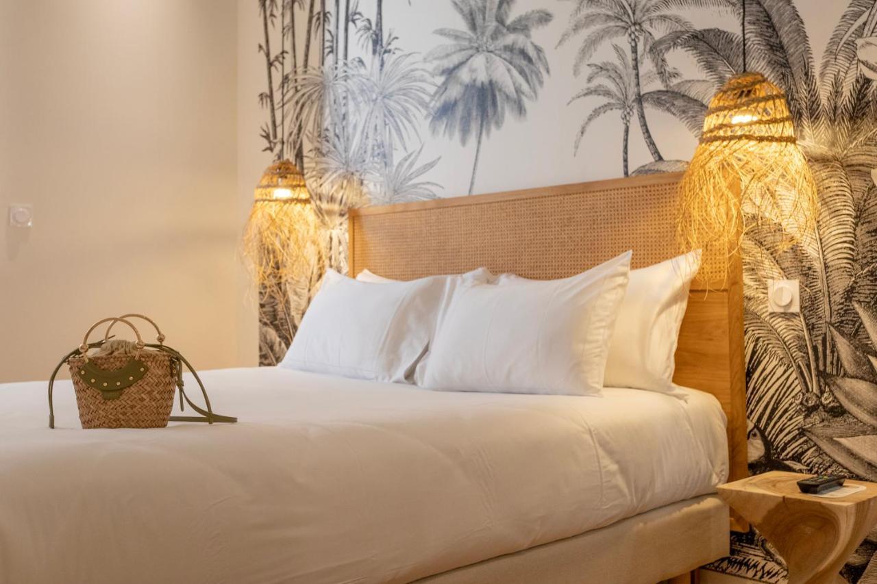 Les Cles Secretes Hotel Sete Ngoại thất bức ảnh