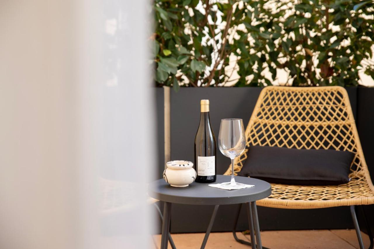Les Cles Secretes Hotel Sete Ngoại thất bức ảnh