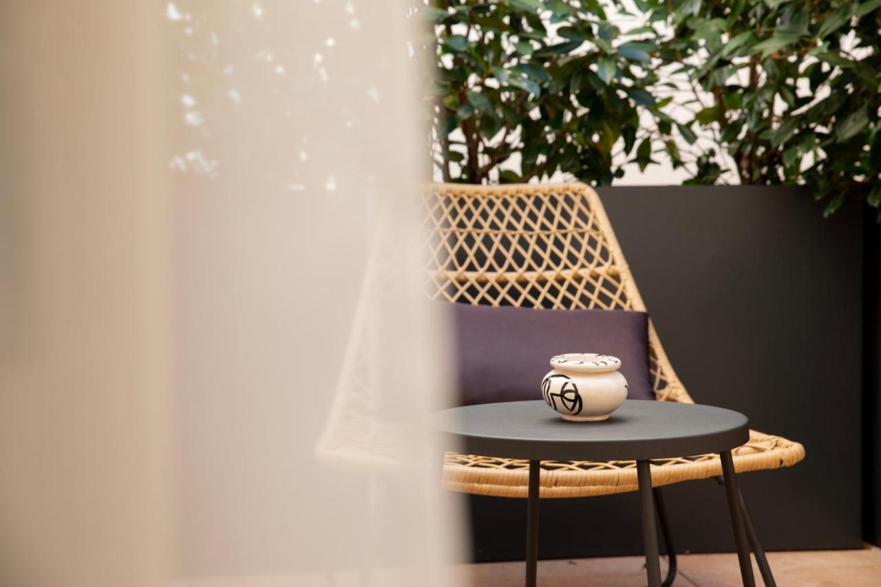 Les Cles Secretes Hotel Sete Ngoại thất bức ảnh