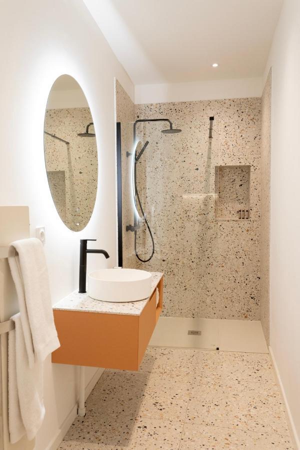 Les Cles Secretes Hotel Sete Ngoại thất bức ảnh